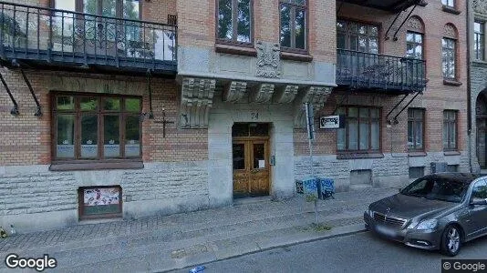 Office spaces for rent i Gothenburg City Centre - Photo from Google Street View