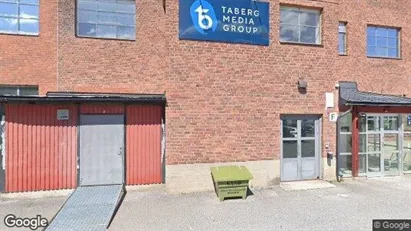 Företagslokaler för uthyrning i Västerort – Foto från Google Street View