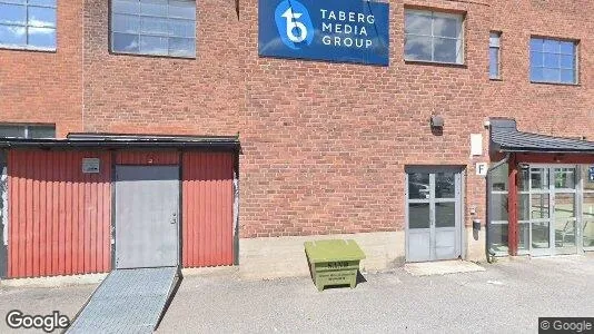 Commercial properties for rent i Stockholm West - Photo from Google Street View