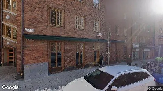 Kontorer til salgs i Östermalm – Bilde fra Google Street View