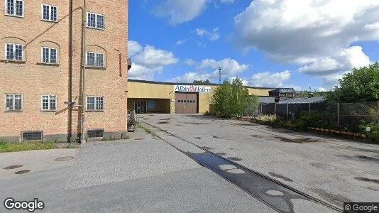 Magazijnen te huur i Södertälje - Foto uit Google Street View