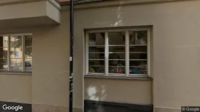 Kontorer til leie i Södermalm – Bilde fra Google Street View