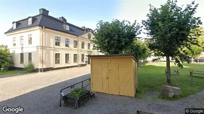 Office spaces for rent in Södermalm - Photo from Google Street View