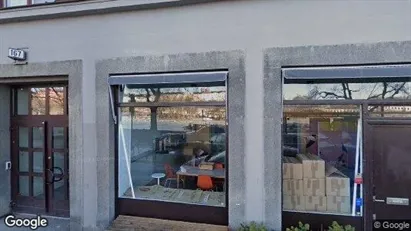 Office spaces for rent in Kungsholmen - Photo from Google Street View