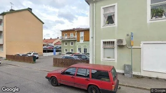 Office spaces for rent i Hudiksvall - Photo from Google Street View