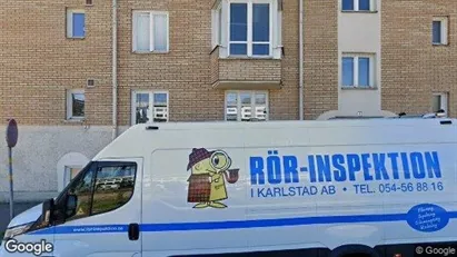 Office spaces for rent in Karlstad - Photo from Google Street View