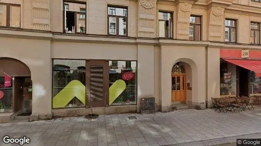 Büros zur Miete i Kungsholmen – Foto von Google Street View