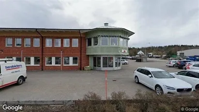 Kontorlokaler til leje i Uddevalla - Foto fra Google Street View