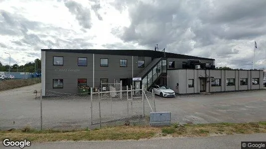 Office spaces for rent i Karlskrona - Photo from Google Street View