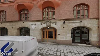 Kontorslokaler för uthyrning i Kungsholmen – Foto från Google Street View