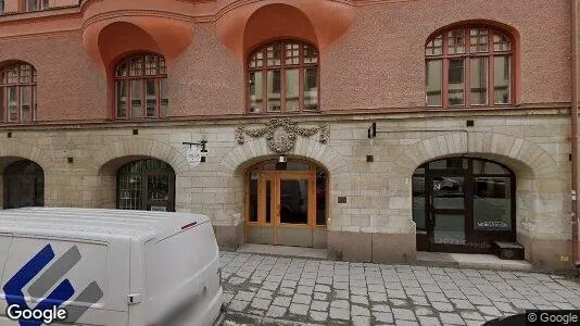 Kontorslokaler för uthyrning i Kungsholmen – Foto från Google Street View