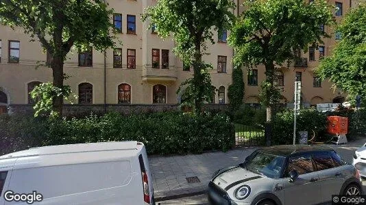 Office spaces for rent i Vasastan - Photo from Google Street View