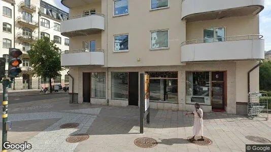 Büros zur Miete i Kungsholmen – Foto von Google Street View