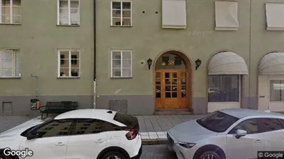 Office spaces for rent in Kungsholmen - Photo from Google Street View