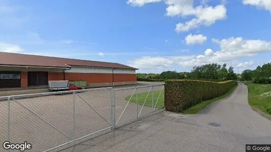 Office spaces for rent i Båstad - Photo from Google Street View