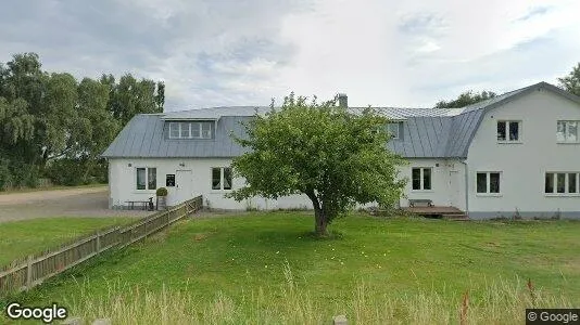 Office spaces for rent i Ängelholm - Photo from Google Street View