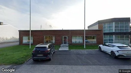 Office spaces for rent i Lidköping - Photo from Google Street View