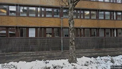 Office spaces for rent in Umeå - Photo from Google Street View