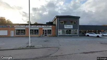 Kontorslokaler för uthyrning i Ronneby – Foto från Google Street View