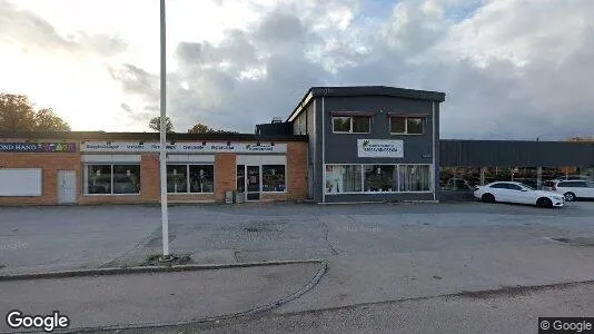 Office spaces for rent i Ronneby - Photo from Google Street View