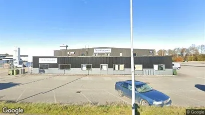 Office spaces for rent in Varberg - Photo from Google Street View