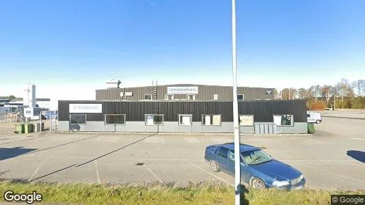 Office spaces for rent i Varberg - Photo from Google Street View