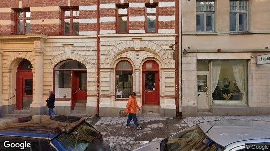 Kontorslokaler för uthyrning i Vasastan – Foto från Google Street View