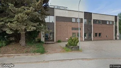 Office spaces for rent in Huddinge - Photo from Google Street View