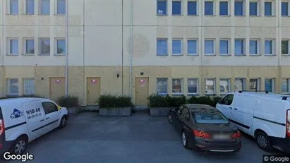 Kontorslokaler för uthyrning i Sollentuna – Foto från Google Street View