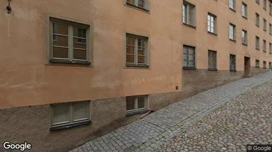 Office spaces for rent i Södermalm - Photo from Google Street View