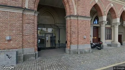 Kontorslokaler för uthyrning i Södermalm – Foto från Google Street View