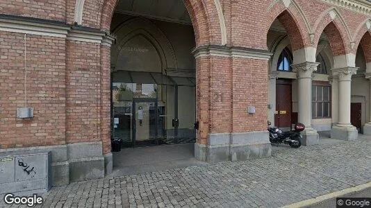 Kontorlokaler til leje i Södermalm - Foto fra Google Street View