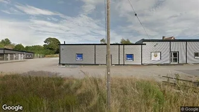 Office spaces for rent in Karlshamn - Photo from Google Street View