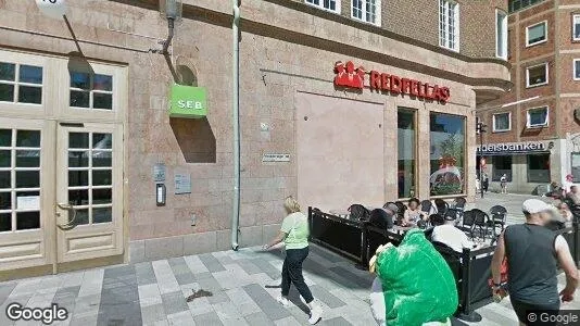 Kontorlokaler til leje i Eskilstuna - Foto fra Google Street View