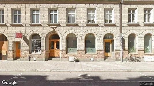 Kontorer til leie i Vasastan – Bilde fra Google Street View