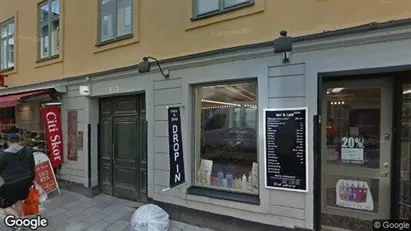 Kontorlokaler til leje i Stockholm City - Foto fra Google Street View