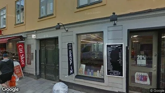 Kontorlokaler til leje i Stockholm City - Foto fra Google Street View