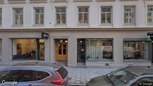 Kontorslokaler för uthyrning i Stockholm Innerstad – Foto från Google Street View