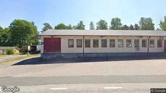 Office spaces for rent i Ljungby - Photo from Google Street View