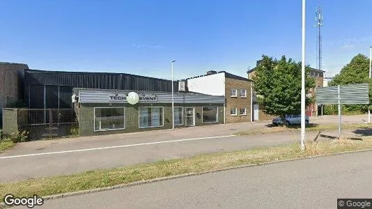 Office spaces for rent i Landskrona - Photo from Google Street View