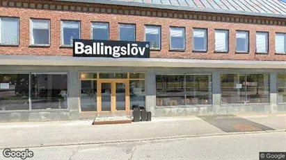 Büros zur Miete in Borås – Foto von Google Street View