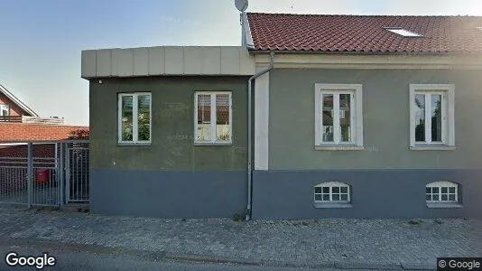 Kontorlokaler til leje i Båstad - Foto fra Google Street View