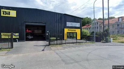 Office spaces for rent in Huddinge - Photo from Google Street View