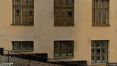 Büros zur Miete in Södermalm – Foto von Google Street View