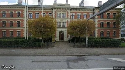 Kontorslokaler för uthyrning i Malmö Centrum – Foto från Google Street View