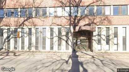 Office spaces for rent in Karlstad - Photo from Google Street View