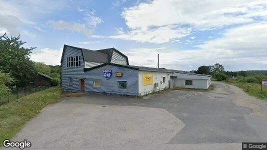 Office spaces for rent i Sölvesborg - Photo from Google Street View