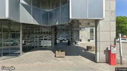 Kantorruimte te huur in Nacka - Foto uit Google Street View