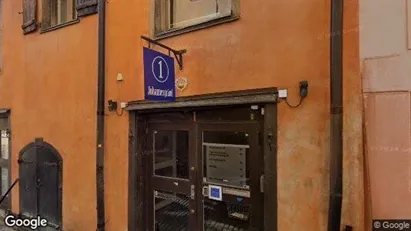 Office spaces for rent in Stockholm City - Photo from Google Street View