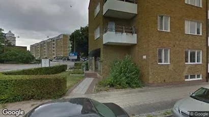 Kontorlokaler til leje i Malmø Centrum - Foto fra Google Street View